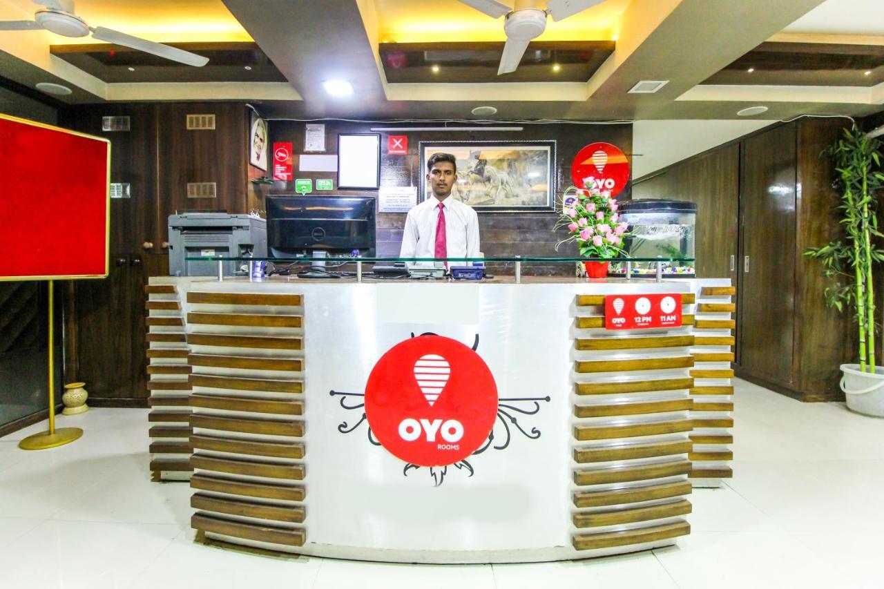 Hotel Seven Ahmedabad Eksteriør billede